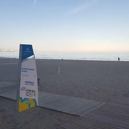 Stella Maris - Estrella Del Mar Mediterraneo *